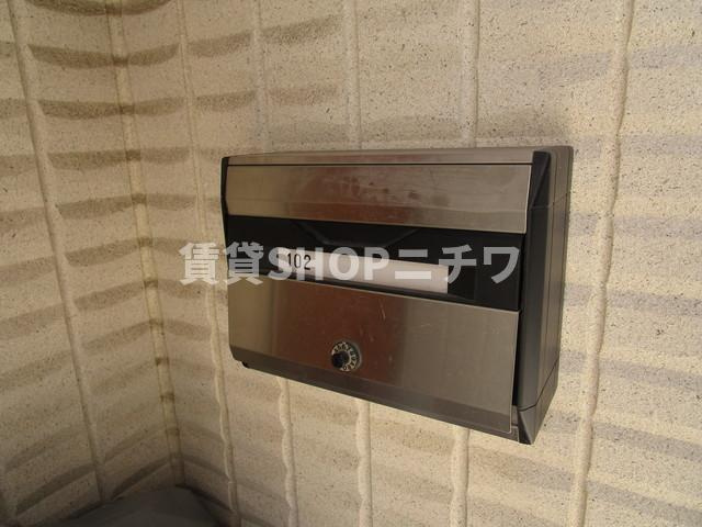 パーシモン四谷のその他共用部分