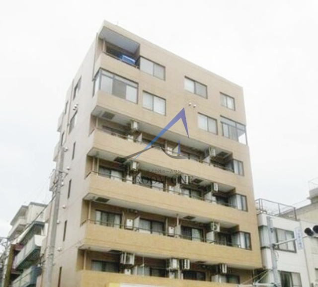 石塚マンションの外観|外観です。