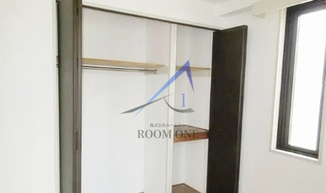 石塚マンションの収納|収納です。