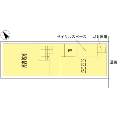 【区画図】 | SHO