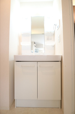 【洗面所】 | SHO