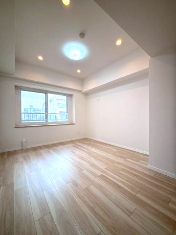 ガーデンヒルズラモード白石ステーションの洋室