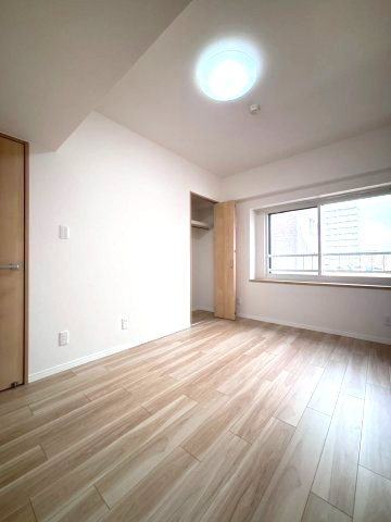 ガーデンヒルズラモード白石ステーションの洋室