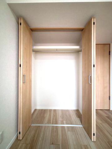 ガーデンヒルズラモード白石ステーションの収納