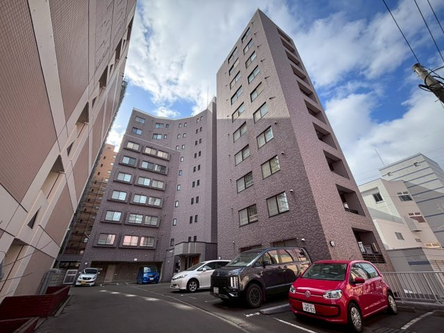ガーデンヒルズラモード白石ステーション