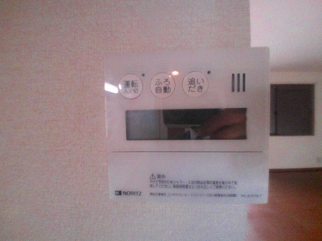 ボナール白水の設備