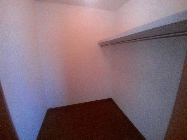 ボナール白水の収納