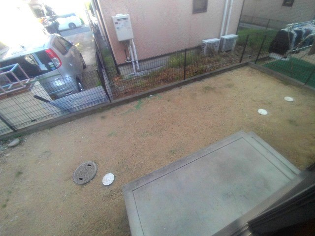 ボナール白水の庭