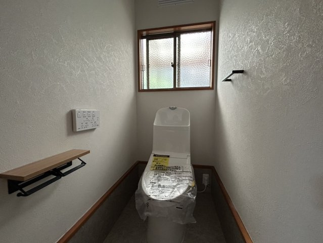 中古戸建　武志町のトイレ