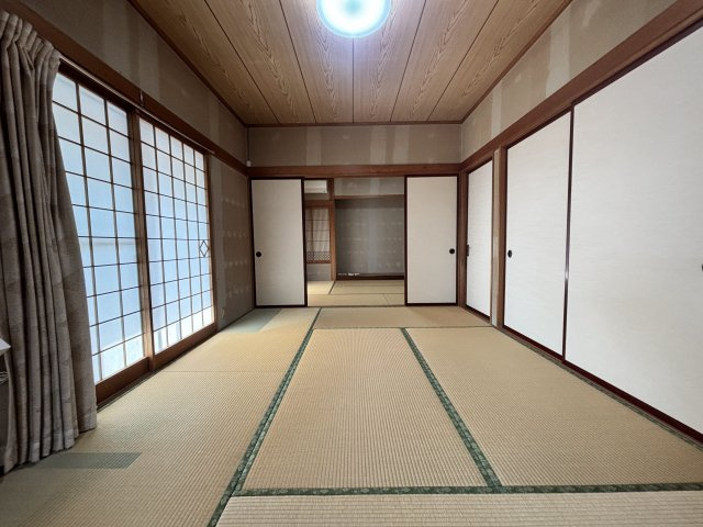 中古戸建　武志町の和室