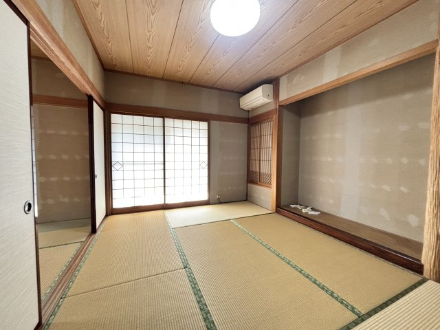 中古戸建　武志町の和室