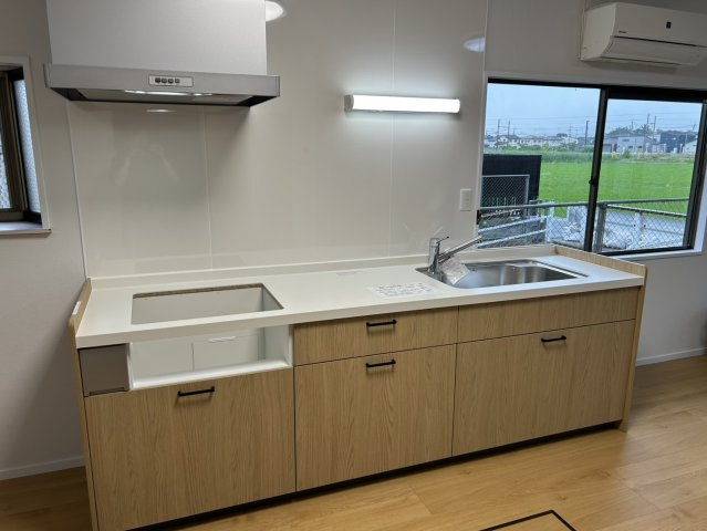 中古戸建　武志町のキッチン