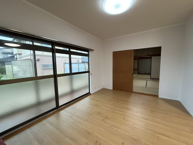 中古戸建　武志町の洋室