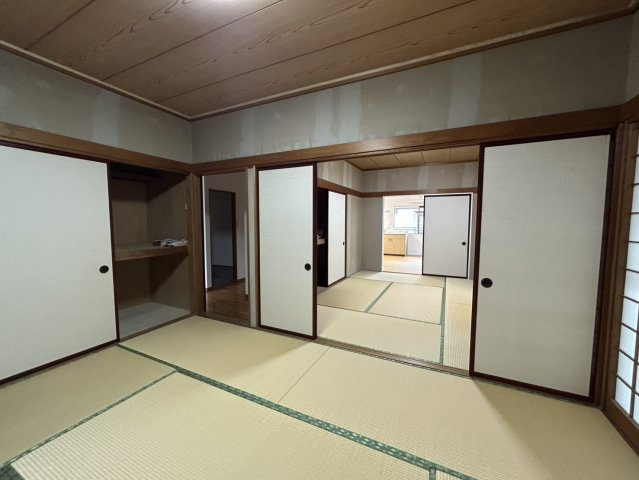 中古戸建　武志町の和室