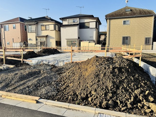 八王子市　泉町　新築一戸建て　２６期