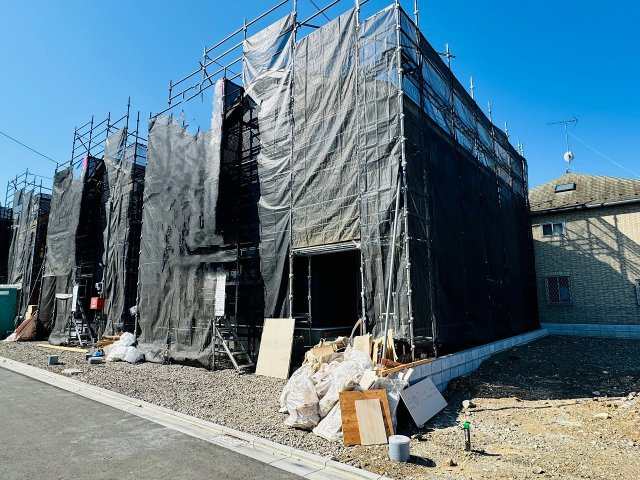 八王子市　泉町　新築一戸建て　２６期