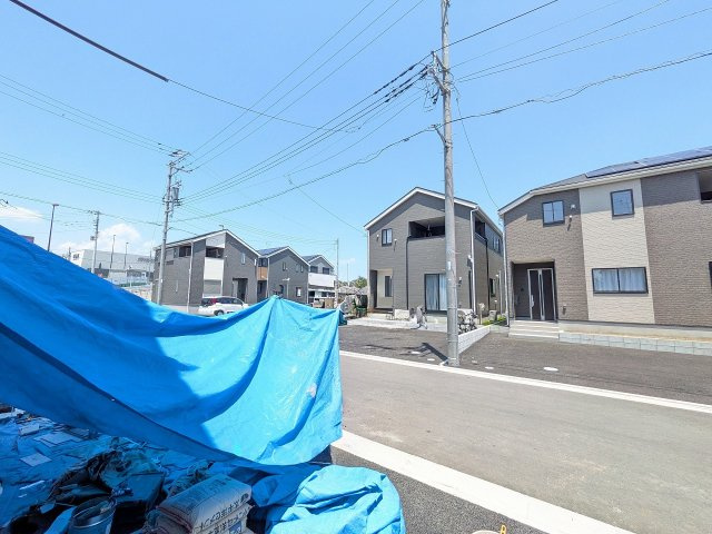 八王子市　泉町　新築一戸建て　２６期の展望|～眺望・陽当たり共に良好です～