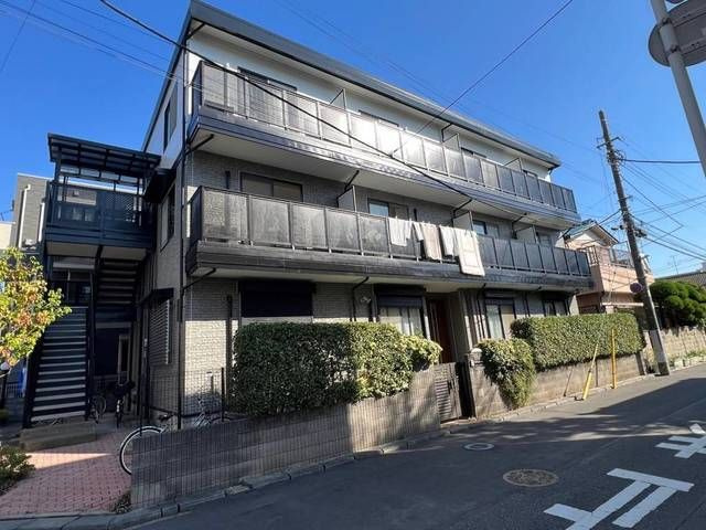 アーバンホームズの外観