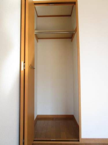 アーバンホームズの収納