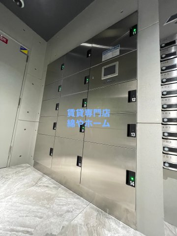 S-RESIDENCE難波大国町Tresのその他共用部分