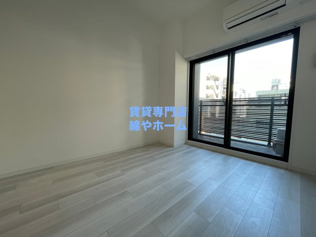 S-RESIDENCE難波大国町Tresの居間・リビング|ゆったり過ごせる居間です