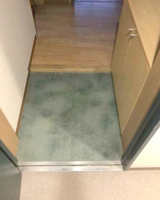 【玄関】 | エバーフォレスト | シンプルで使いやすい玄関です