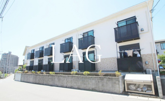 【外観】 | アムール remercier | 外観です。