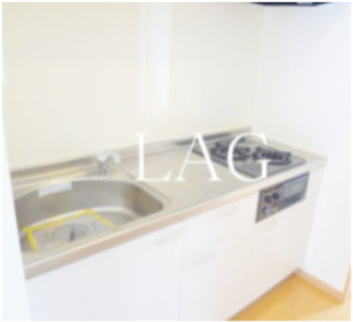 【キッチン】 | アムール remercier | キッチンです。