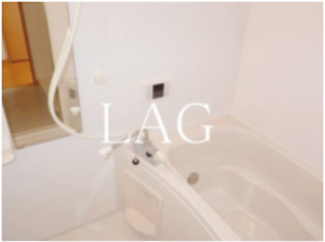 【浴室】 | アムール remercier | お風呂です。