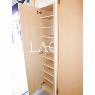 【玄関】 | アムール remercier | 玄関です。