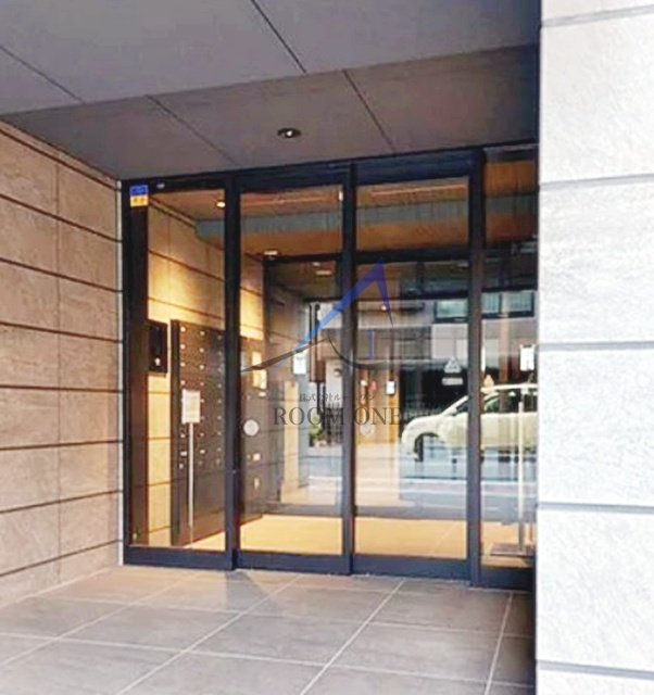 クレイシアIDZ浅草のエントランス|エントランスです。