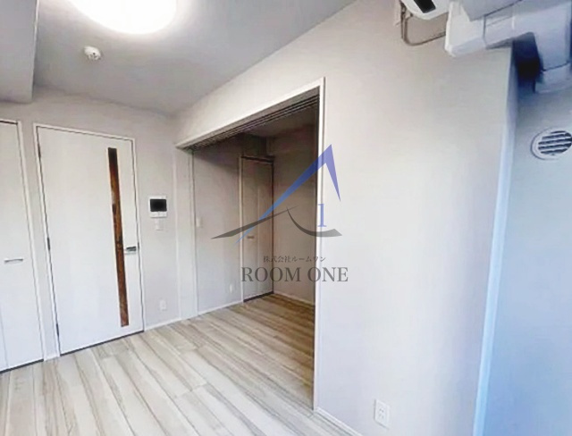 クレイシアIDZ浅草の寝室|寝室です。