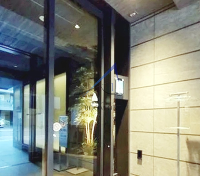 クレイシアIDZ浅草のセキュリティ|オートロックです。