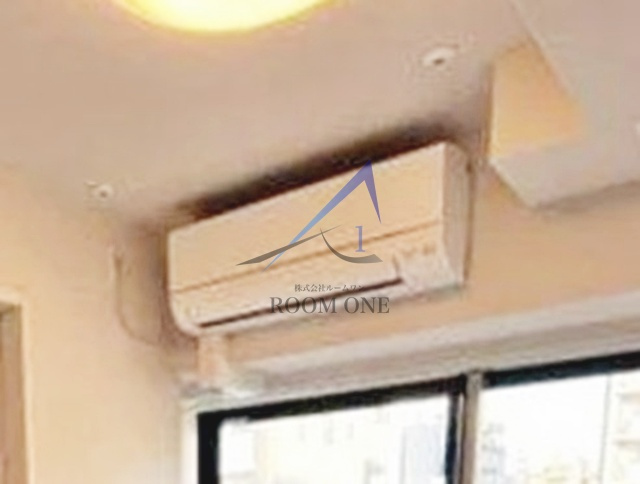 クレイシアIDZ浅草の設備|エアコン付きです。