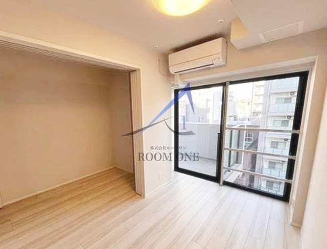 クレイシアIDZ浅草の居間・リビング|洋室のお部屋です。