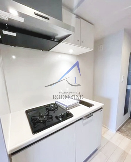 クレイシアIDZ浅草のキッチン|キッチンです。