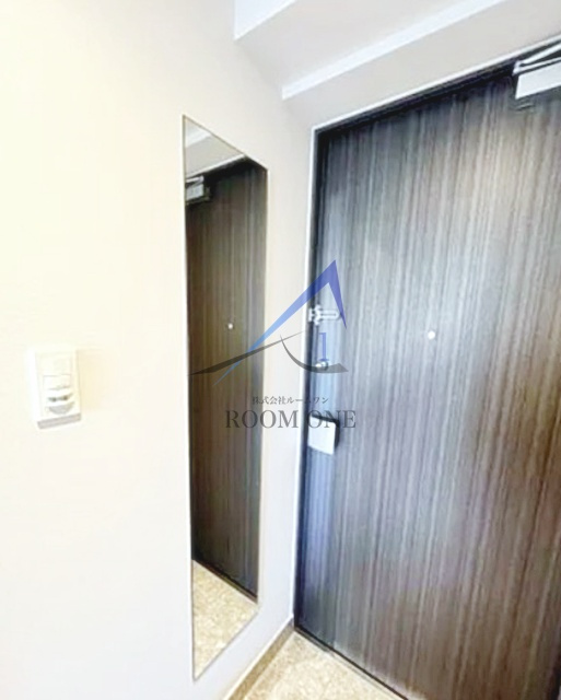 クレイシアIDZ浅草の玄関|玄関です。