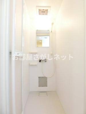 リブリ・MiiA【おとり物件なし】#学生・社会人にオススメ！初期費用分割払いOK！のシャワールーム|シャワールーム