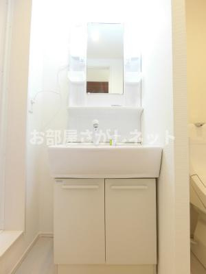 リブリ・MiiA【おとり物件なし】#学生・社会人にオススメ！初期費用分割払いOK！の洗面所