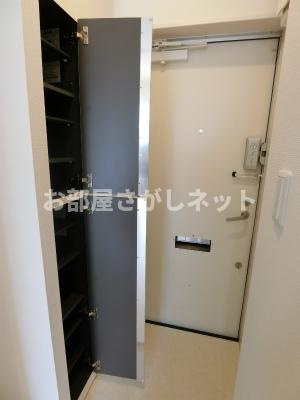 リブリ・MiiA【おとり物件なし】#学生・社会人にオススメ！初期費用分割払いOK！の玄関