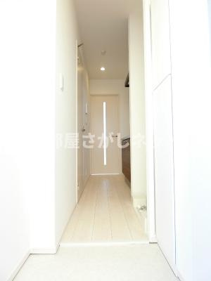 リブリ・MiiA【おとり物件なし】#学生・社会人にオススメ！初期費用分割払いOK！の玄関