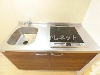 リブリ・MiiA【おとり物件なし】#学生・社会人にオススメ！初期費用分割払いOK！のキッチン