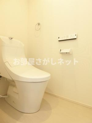 リブリ・MiiA【おとり物件なし】#学生・社会人にオススメ！初期費用分割払いOK！のトイレ