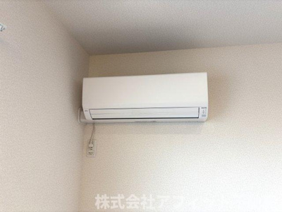 【設備】 | D-roomCⅨ | エアコン