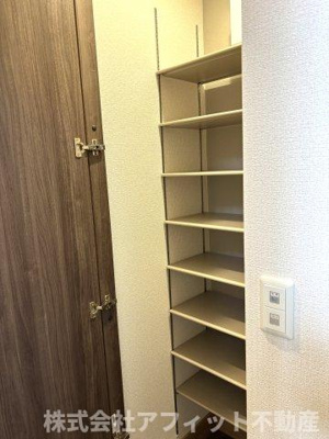【玄関】 | D-roomCⅨ | シューズボックス