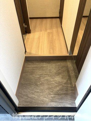 【エントランス】 | D-roomCⅨ | オートロック