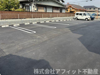 【駐車場】 | D-roomCⅨ