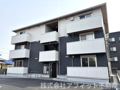 【外観】 | D-roomCⅨ | D-roomCⅨ・軽量鉄骨造