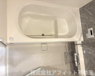 【浴室】 | D-roomCⅨ | 一坪風呂