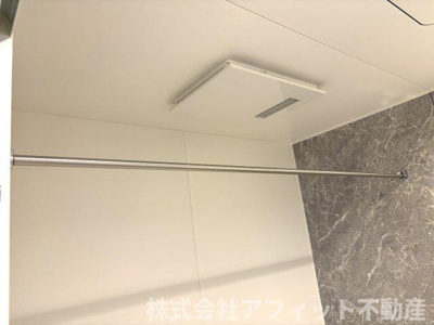 【その他】 | D-roomCⅨ | 浴室換気乾燥機